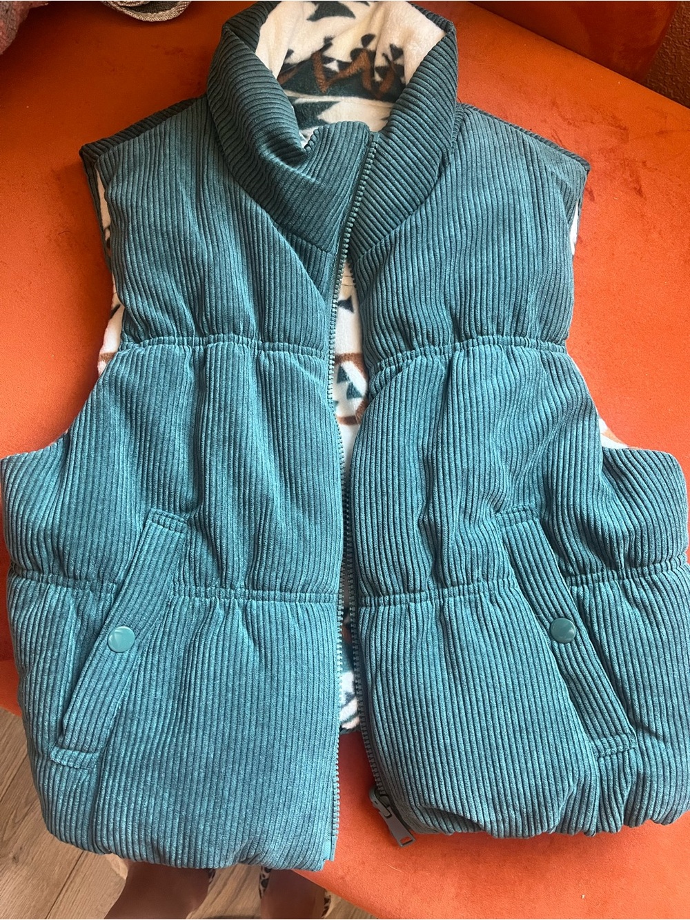✨Corduroy  Vest✨